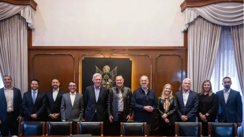 CloudHQ ratifica confianza en Querétaro: eleva su inversión a casi 6 mil millones de dólares y amplía su capacidad energética