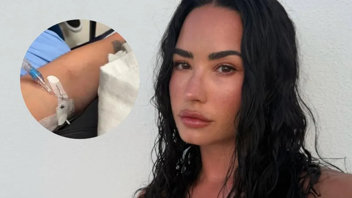 Demi Lovato, hospitalizada de emergencia; esta fue la razón
