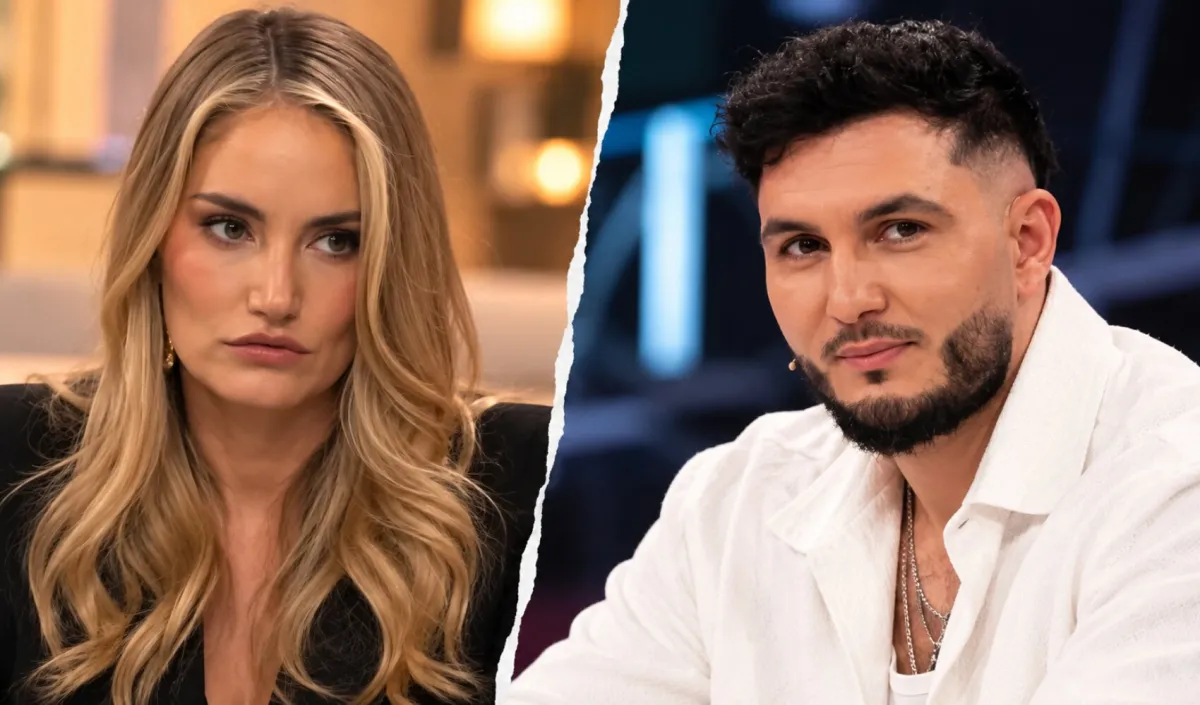 Alba Carrillo le planta cara a Omar Montes tras sus insinuaciones: “Son falsas”