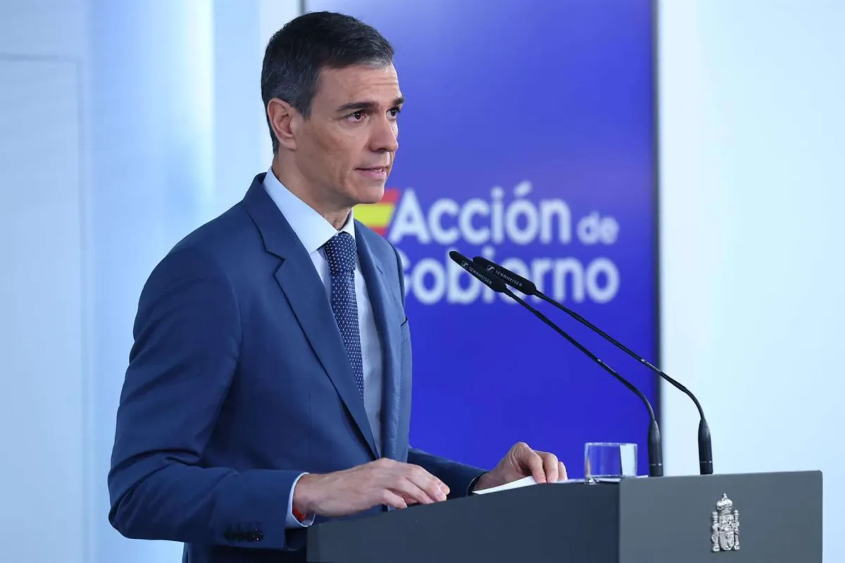 El episodio que amenaza con cambiar la agenda electoral de Pedro Sánchez