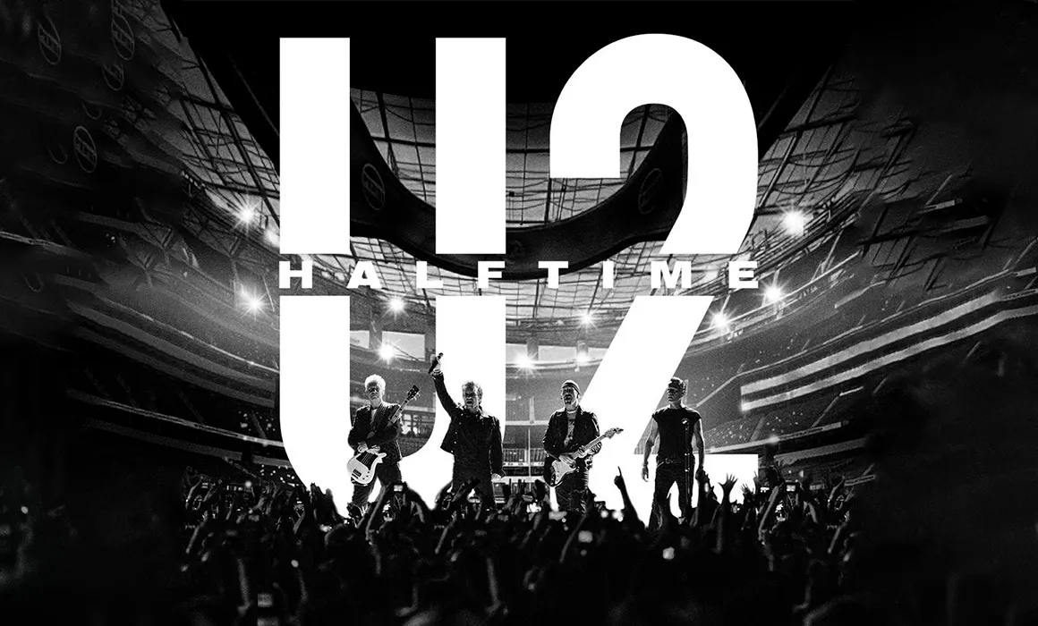 U2 celebrará 50 años con show de NFL