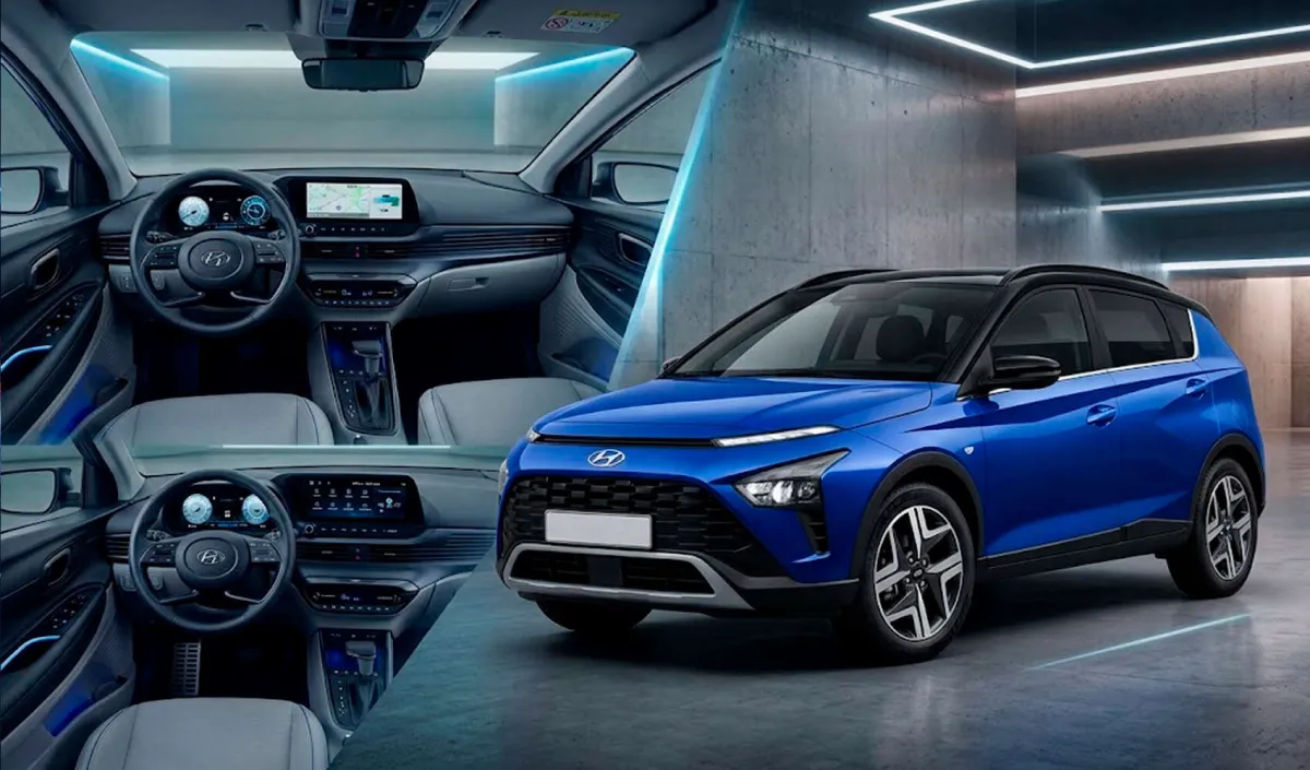 Hyundai Bayon: el SUV pequeño que quiere jugar en otra categoría