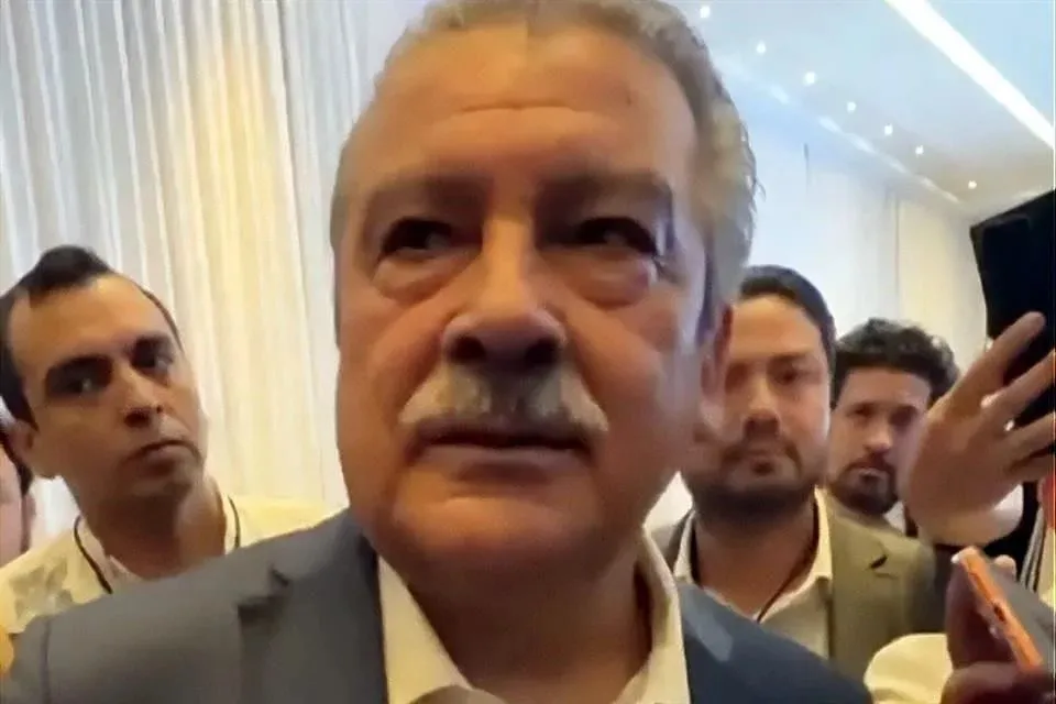 Insiste petista en impulsar a Morón para Michoacán