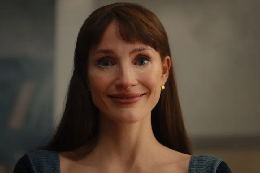 Jessica Chastain (49 años): "Honestamente, no soporto ver películas en las que los seres humanos disfrutan con las desgracias de otras personas”