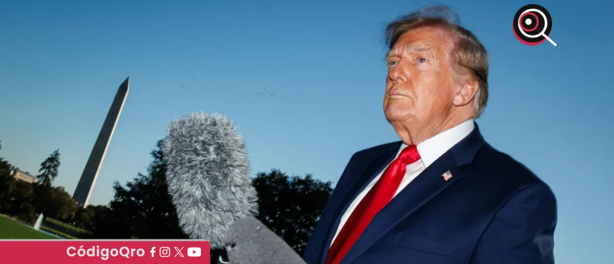 Trump acusa a Irán de intentar encarecer el petróleo para perjudicarlo en elecciones