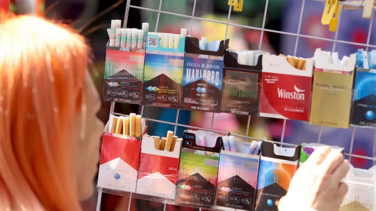 Mercado ilegal de cigarros le cuesta a México hasta 27 mil mdp en impuestos