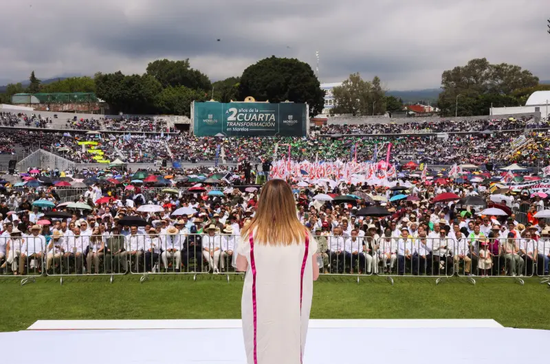 Tiempos Modernos: Margarita, dos años gobernando