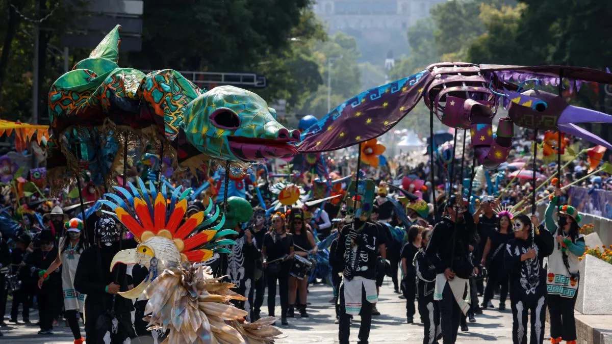 Concanaco estima derrama de 53,000 millones de pesos por celebraciones del Día de Muertos 2026