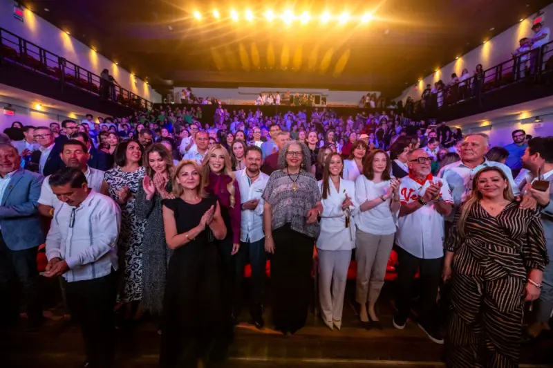 Gracias por hacer de Sinaloa un gran destino: Graciela Domínguez