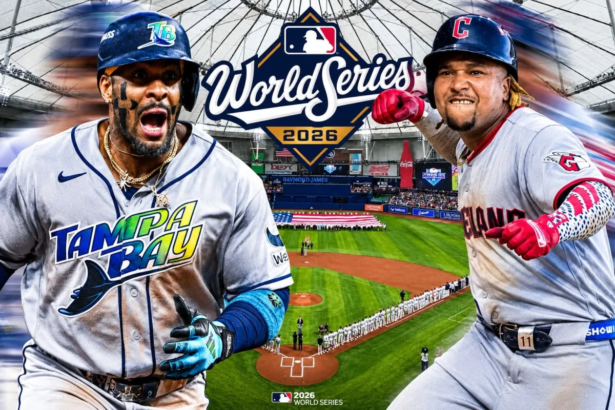 Tampa Bay Rays busca liquidar a Cleveland y avanzar a la Serie Mundial 2026, ¿dónde ver?
