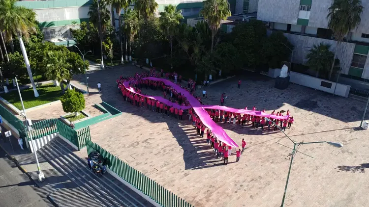 Llama IMSS Sinaloa a reforzar detección oportuna del cáncer de mama