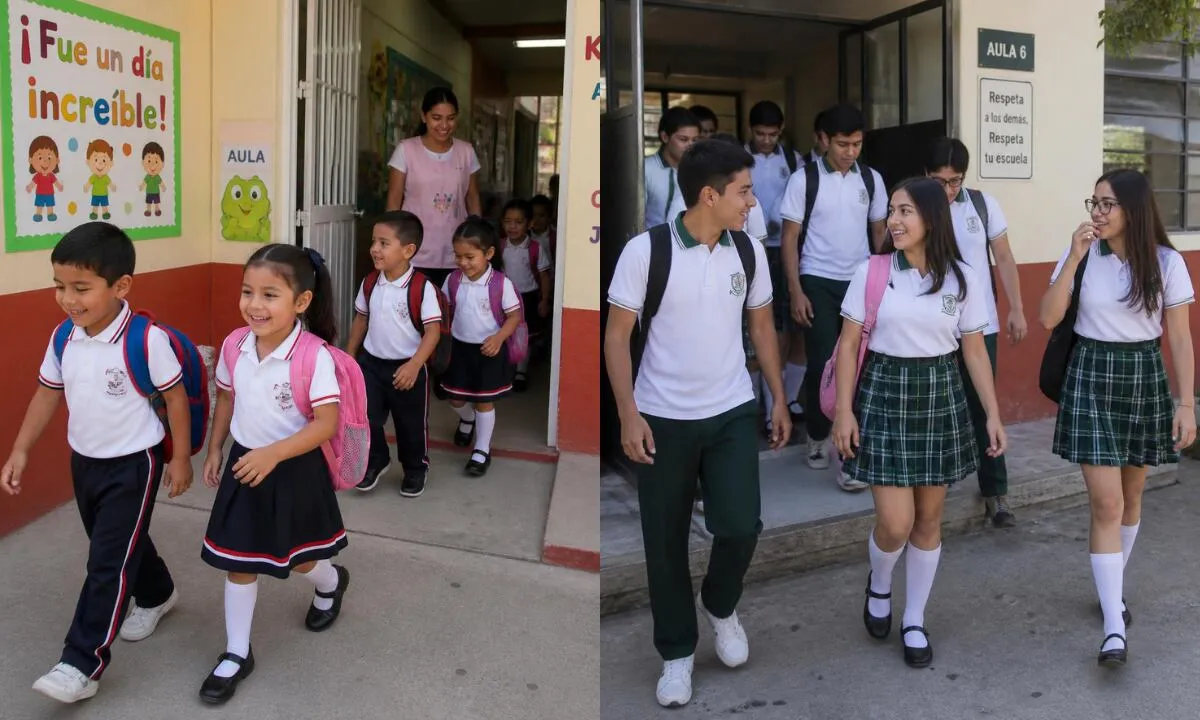 Vacaciones de invierno 2026: estas son las fechas de salida y regreso a clases, según la SEP