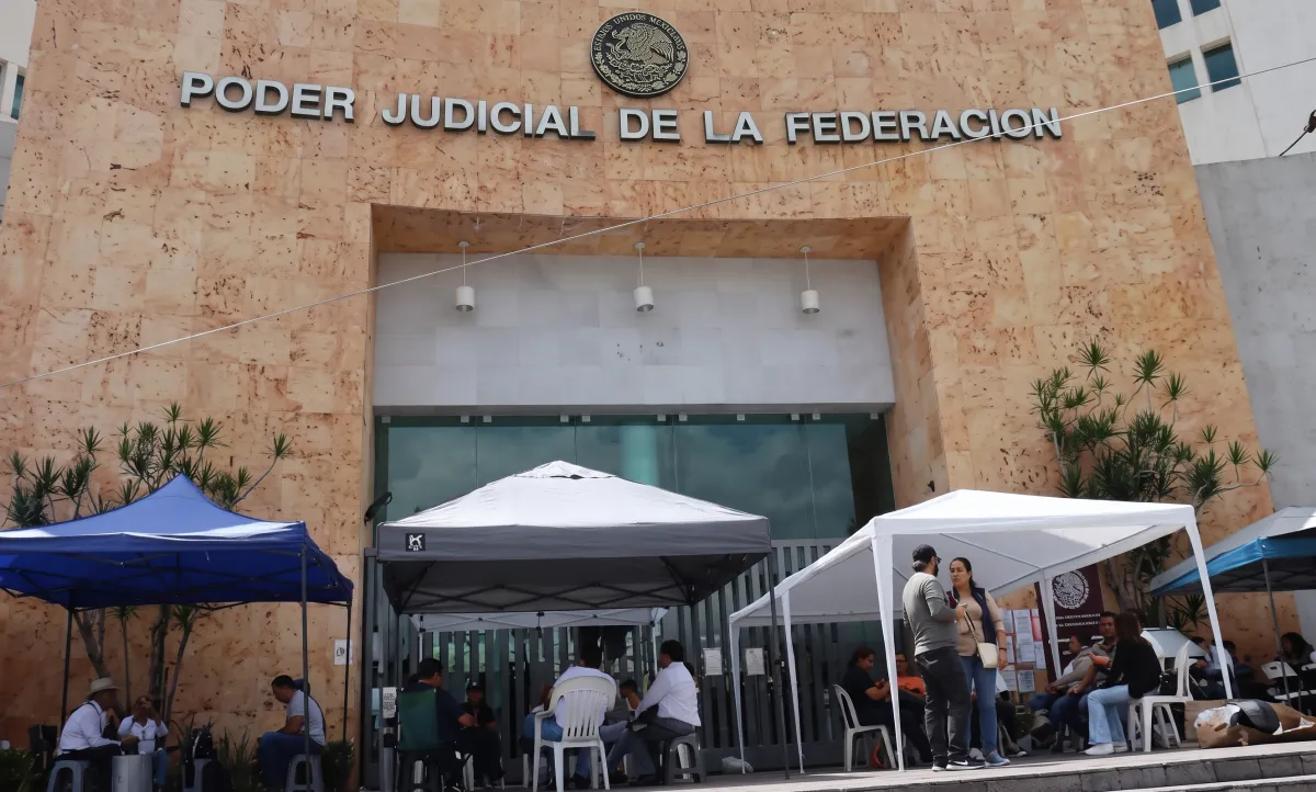 Paran juzgado federal en Cuernavaca por presunto acoso laboral