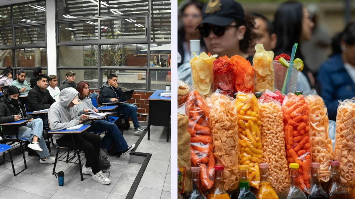 Suprema Corte avala prohibición de comida chatarra
