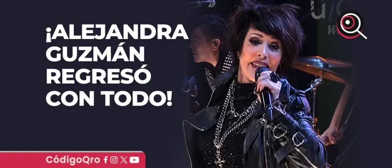 ¡Alejandra Guzmán reaparece en La Casa de los Famosos!
