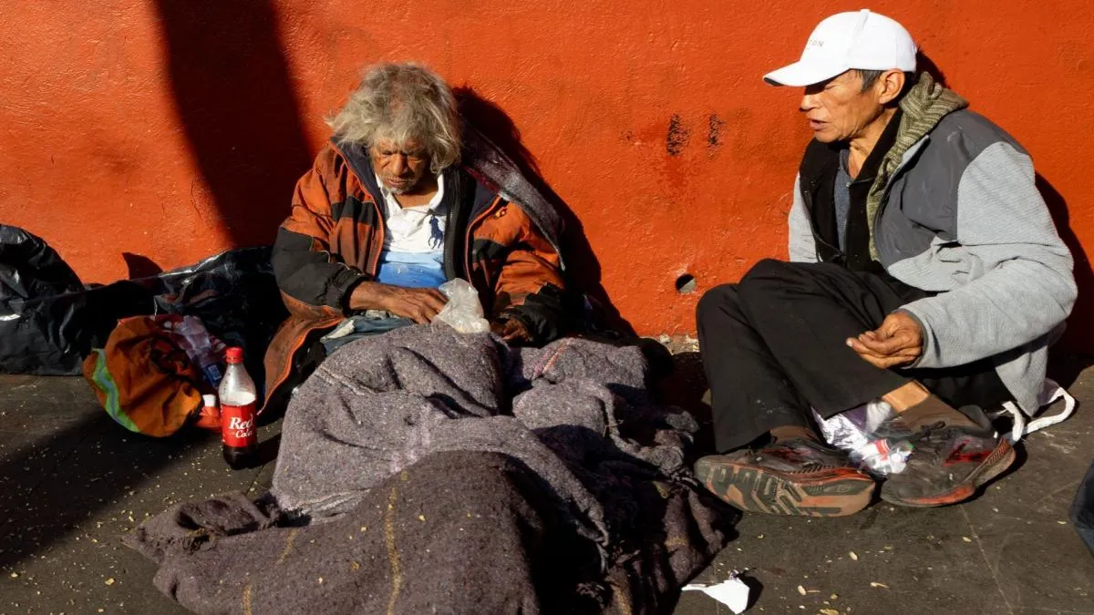 Transforman modelo para atender a personas sin hogar en CDMX