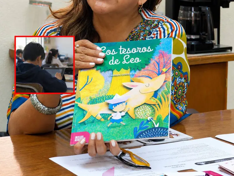 Buscan que los niños vuelvan a interesarse por los libros ante las pantallas