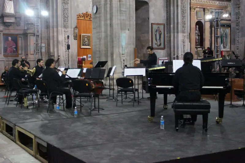 Cervantino presenta México multimedia este miércoles