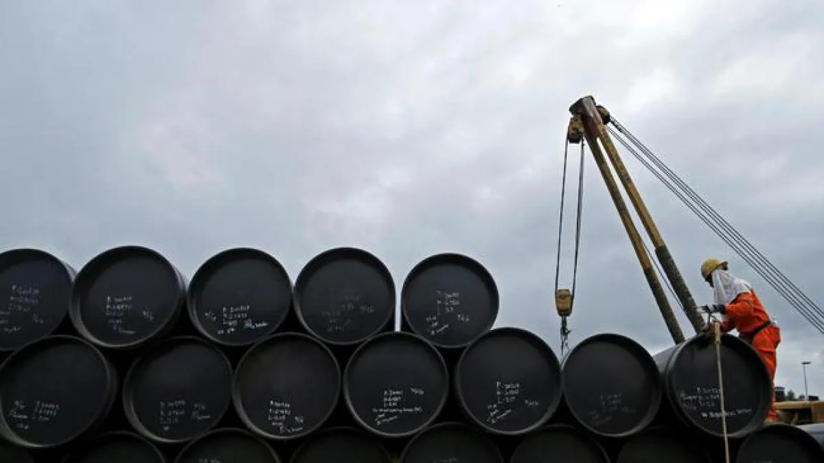 EU ofrece hasta 17 millones de barriles de petróleo de la reserva estratégica