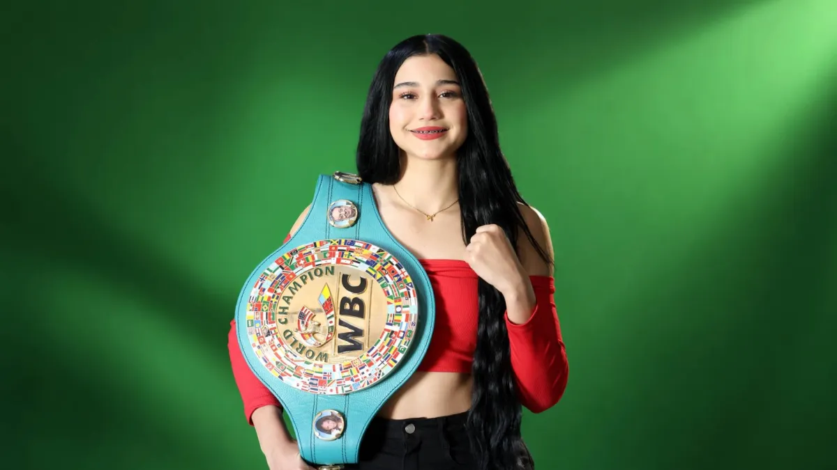 Camila Zamorano defenderá su título mundial por cuarta vez: peleará con Brenda Balderas en Acapulco