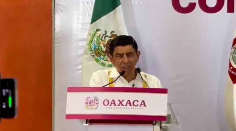 Confirma Jara 4 renuncias en su gabinete por proceso electoral 2027