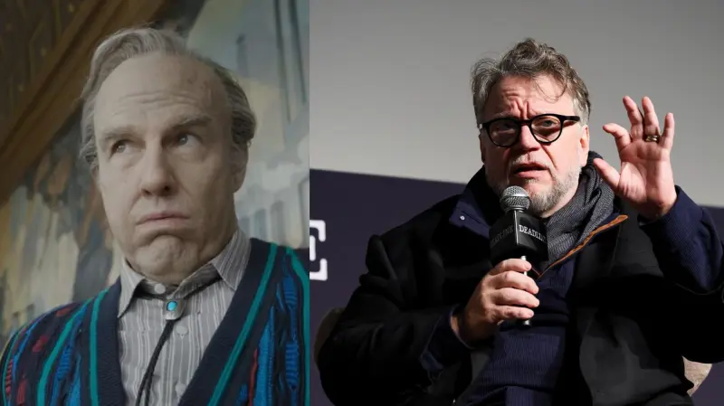Guillermo del Toro defiende Digger de quienes dicen que es una 'película de streaming'