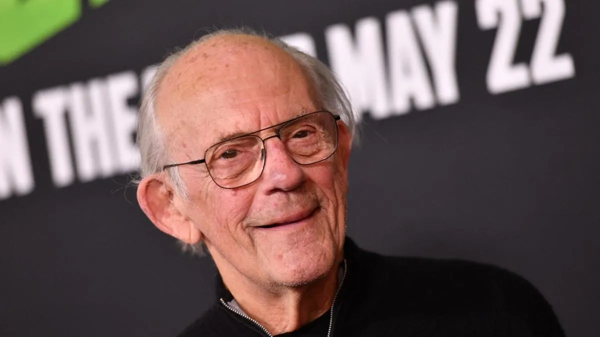 Christopher Lloyd admite que consumió cocaína durante años y estuvo cerca de morir