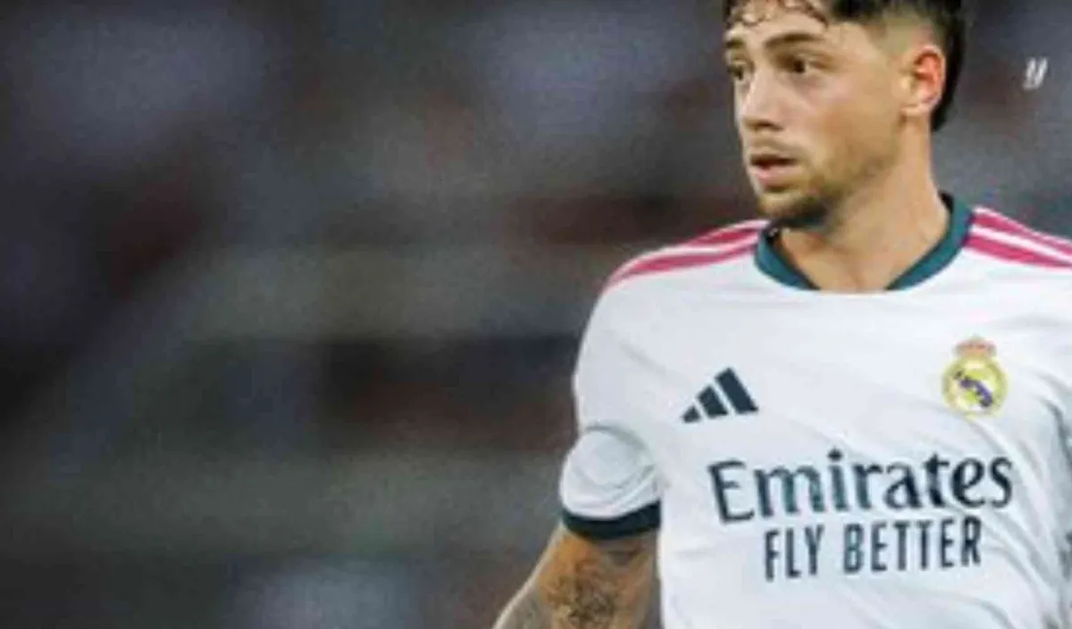 Fede Valverde al límite: sufre molestias en el muslo derecho e ingresa Dumfries