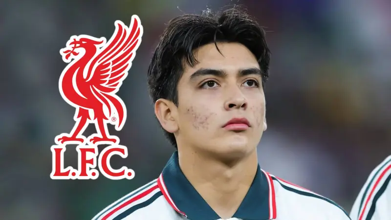 Liverpool iría por Gilberto Mora con 50 millones de dólares: sería el mexicano más caro de la historia