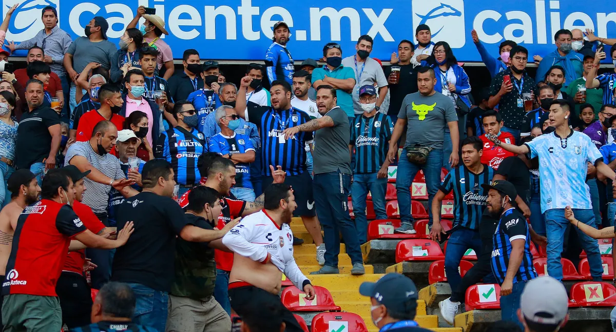 Del descenso a una tragedia: ¿Cómo nació la rivalidad entre Atlas y Querétaro?