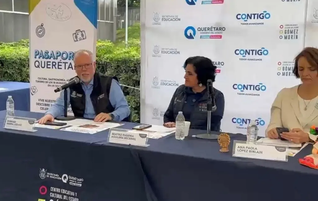 Pasaporte Querétaro reunirá a los 18 municipios para promover turismo, cultura y tradiciones