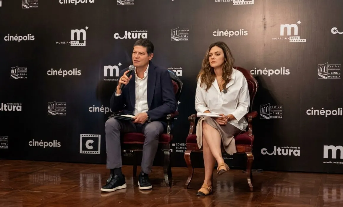 Depende Comisión Fílmica de Morelia de voluntad de gobiernos futuros