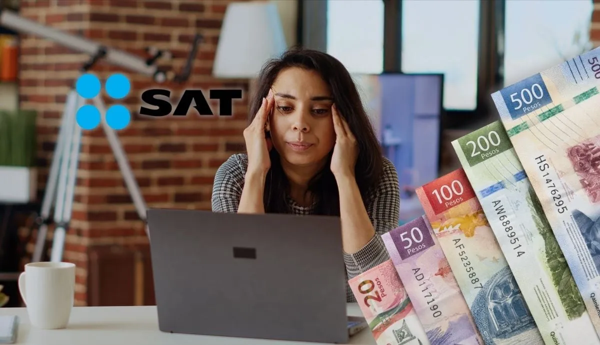 SAT contempla multas de hasta 15 mil 200 pesos en 2026 por no inscribirse al RFC o incumplir avisos fiscales y estos son los contribuyentes que pueden ser sancionados