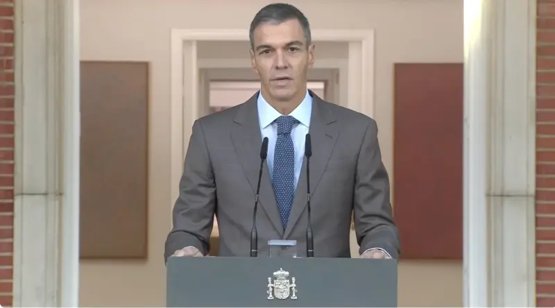 La convocatoria de elecciones