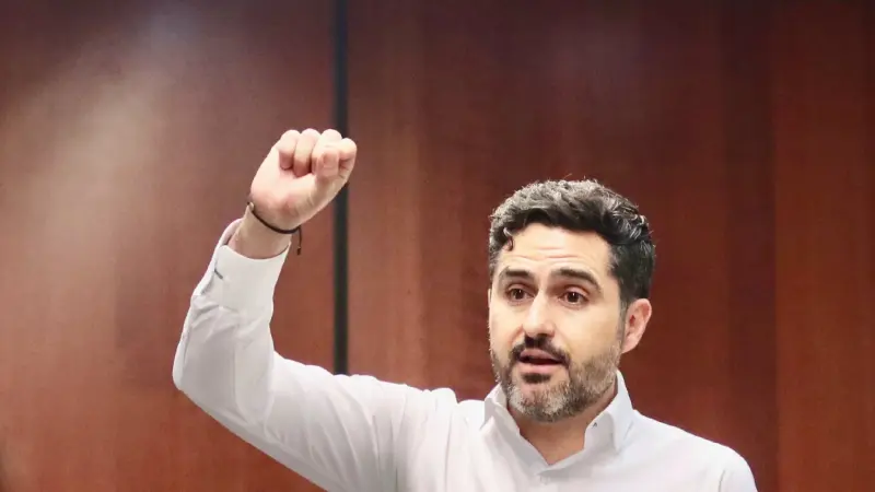 Agustín Dorantes respalda el proceso interno del PAN y refrenda su respeto a cualquier resultado