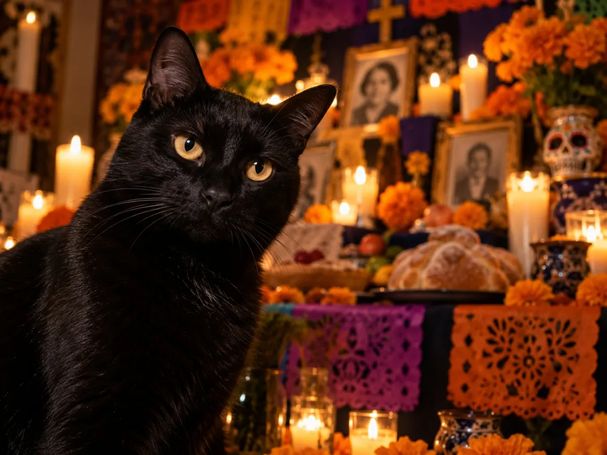 Alertan por casos de maltrato animal en prácticas esotéricas durante Día de Muertos