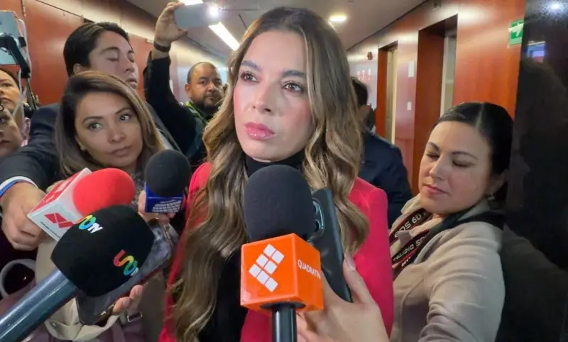 Ruth González decide en enero si buscará gubernatura de SLP