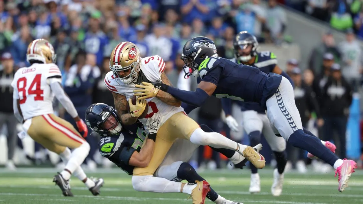 San Francisco sigue invicto y líder del NFC Oeste