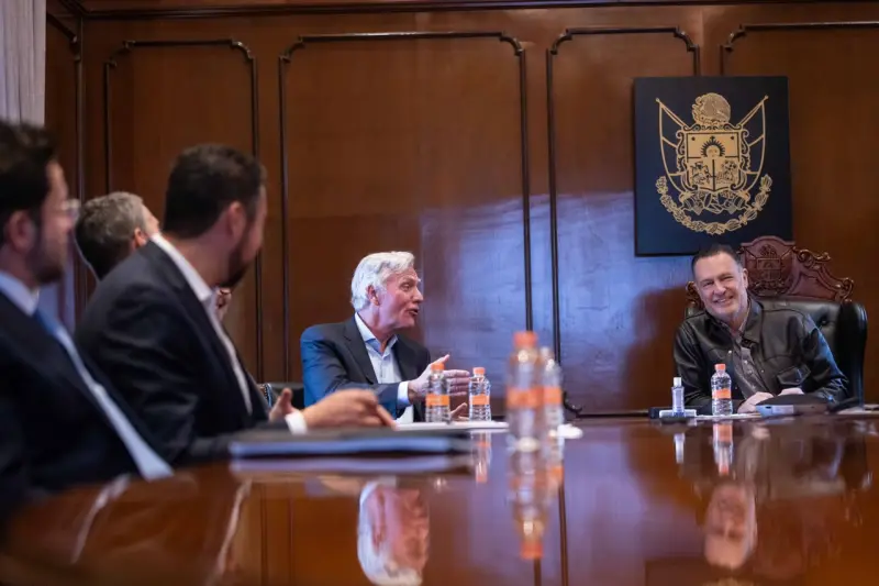 CloudHQ aumentará la inversión de su proyecto en Querétaro de 4 mil 800 millones a casi 6 mil MDD para su campus de Data Centers