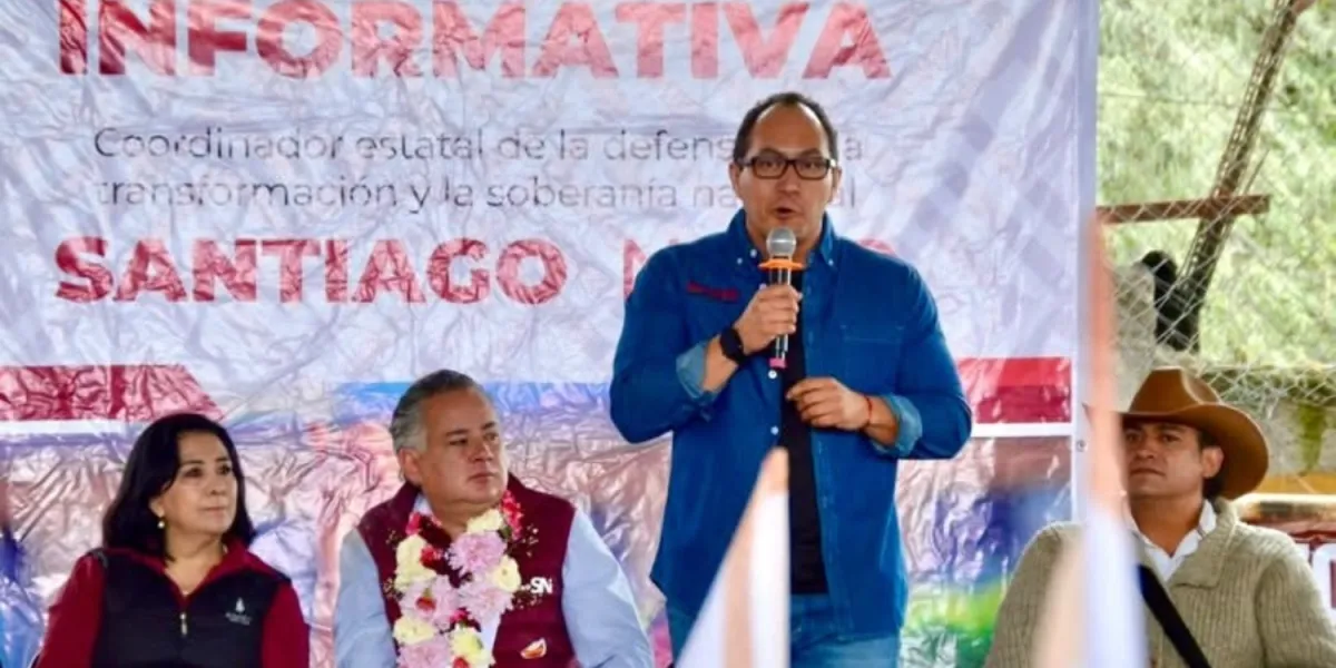 Futuro se escribe con T de Transformación: Morena Querétaro