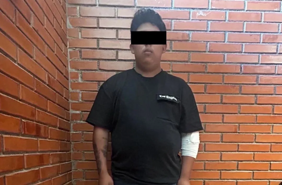 Capturan a El Ácido, investigado por 4 homicidios en Juchitán
