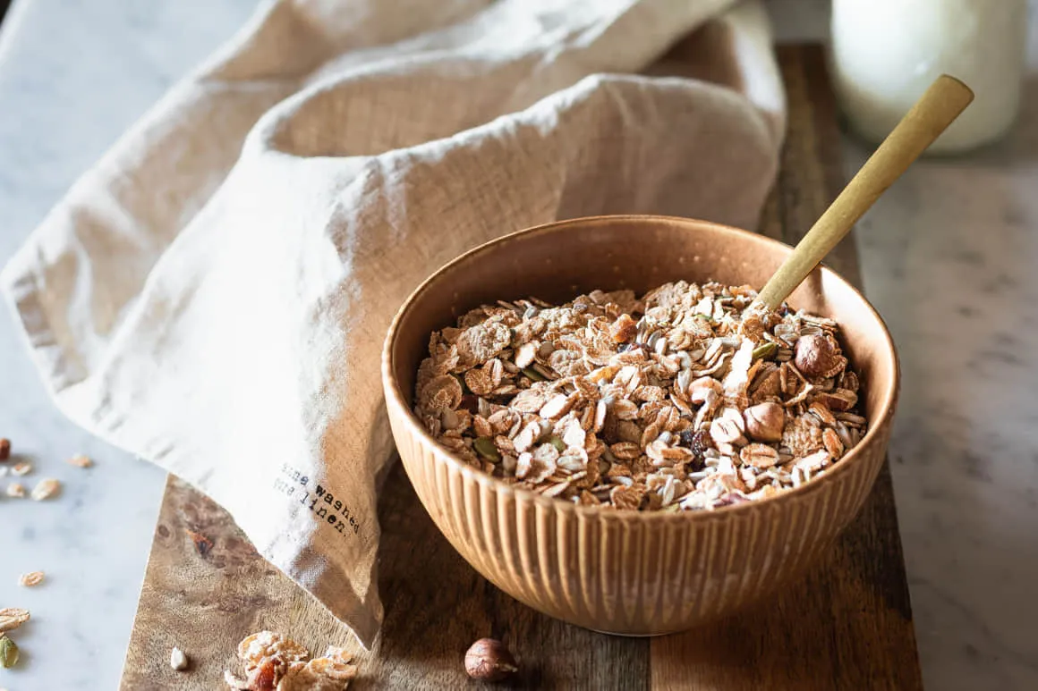 Destacan valor nutricional de la avena para un desayuno sano