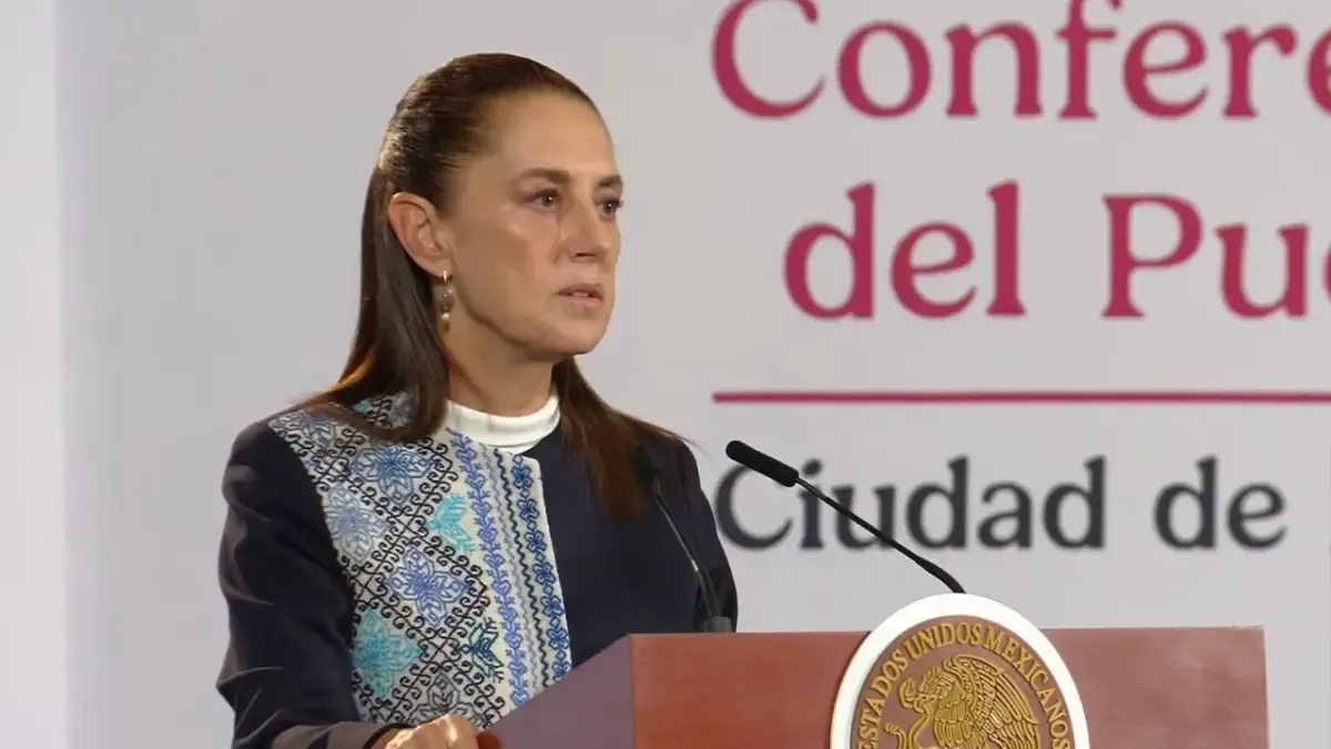 Sheinbaum anuncia ahorro de casi 70,000 millones de pesos en compra de medicamentos