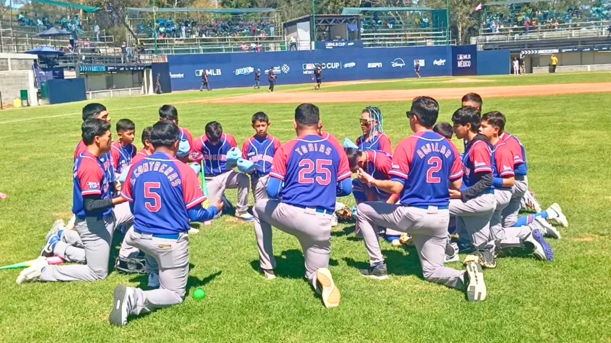 MLB Cup México 2026: Ojo de Agua de Saltillo avanza a Semifinales