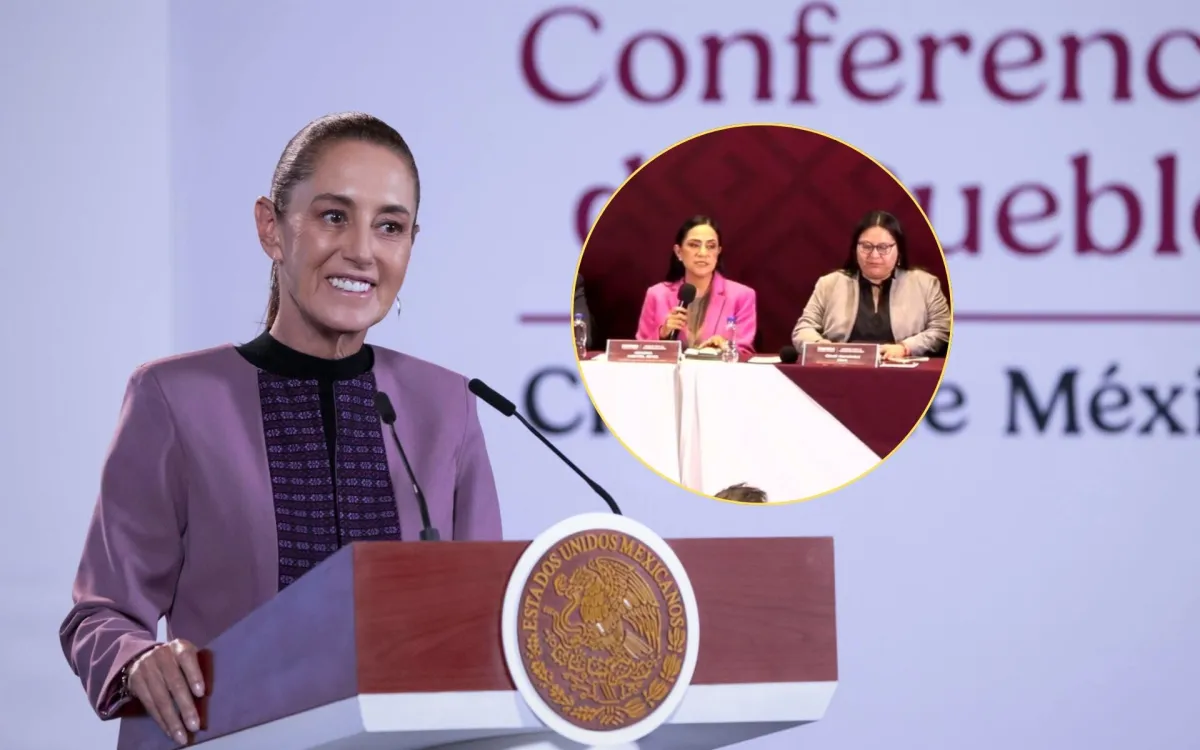 Citlalli Hernández explicó cómo funcionaron las encuestas y los sondeos espejo con siete casas encuestadoras rumbo a las elecciones de 2027