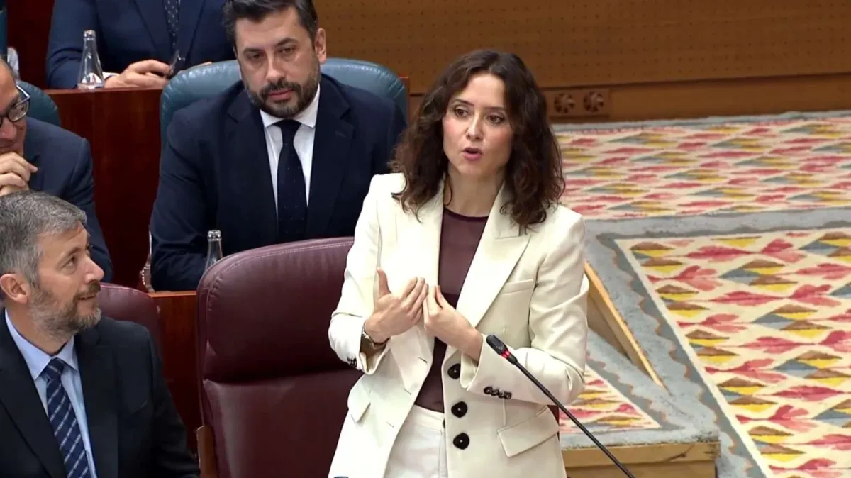 Segundo revés judicial para Ayuso: la Justicia de Madrid descarta la “inacción” del Gobierno en Sol