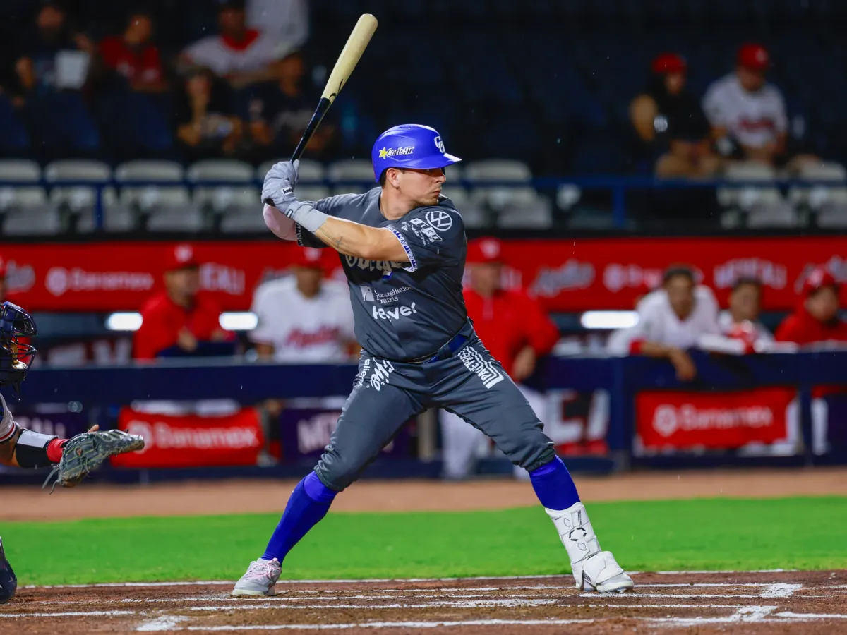 Luis Urías revela cómo se encuentra tras su lesión en Grandes Ligas y cuál es el plan con los Yaquis