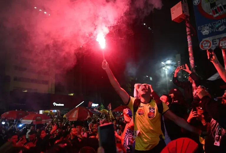 Lula gana la presidencia de Brasil y obtiene un cuarto mandato