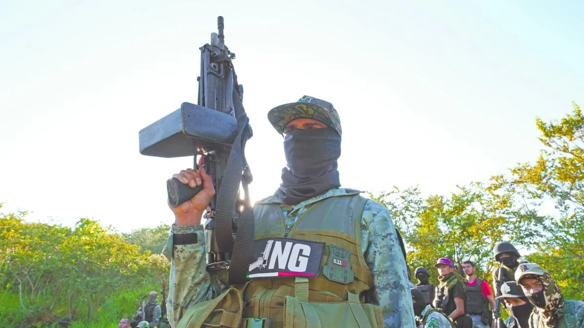 Muerte del Mencho no afectó operación regional del CJNG