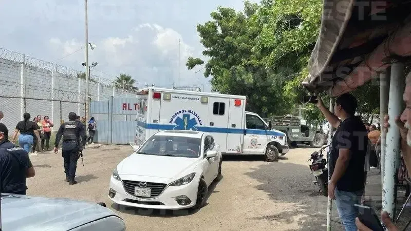 Un niño de 2 años, entre las víctimas mortales en el Penal de Mazatlán